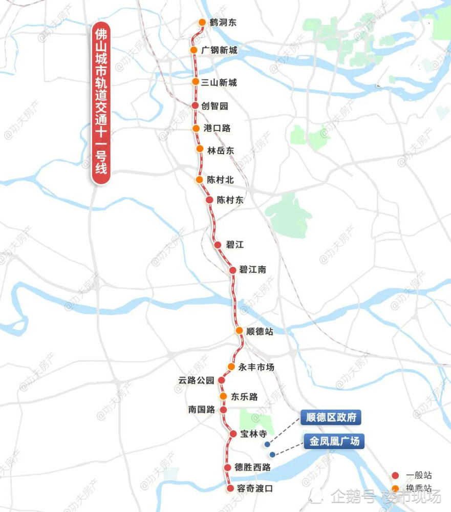 顺德版松山湖崛起德胜新城20时代未来十年发展风口落定