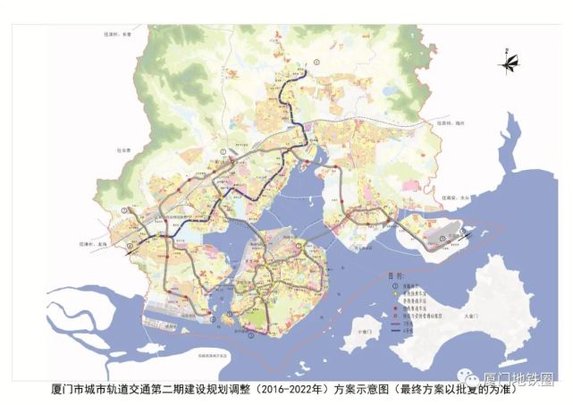 截止2021年7月!厦门地铁实现"三向跨岛" 9号线快速推动!