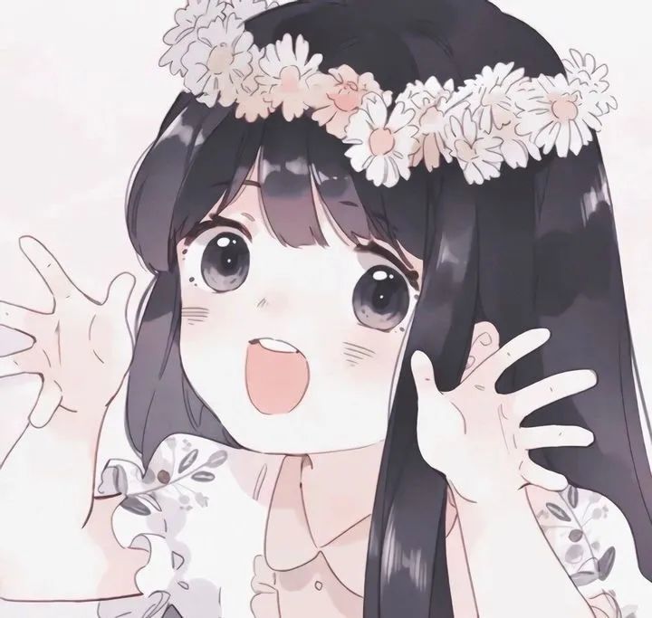 小众又高格调的动漫微信女生头像