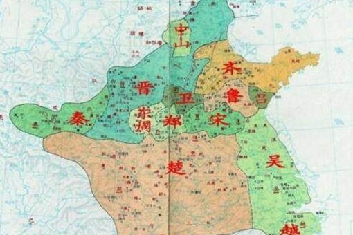 周朝人口_春秋战国时期