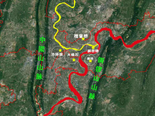 重庆:西部唯一的直辖市,2021年房价会如何?