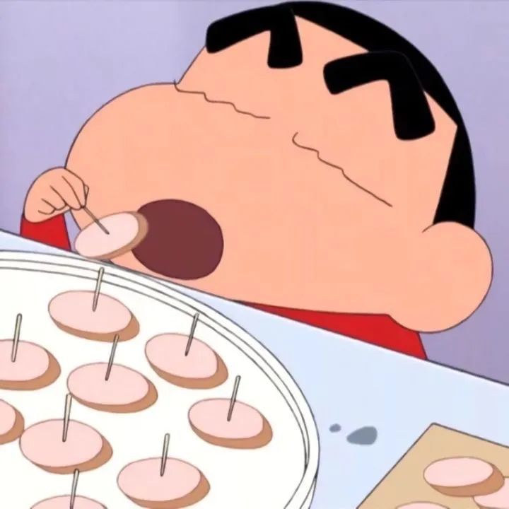 动漫情头丨蜡笔小新系列可爱情侣头像