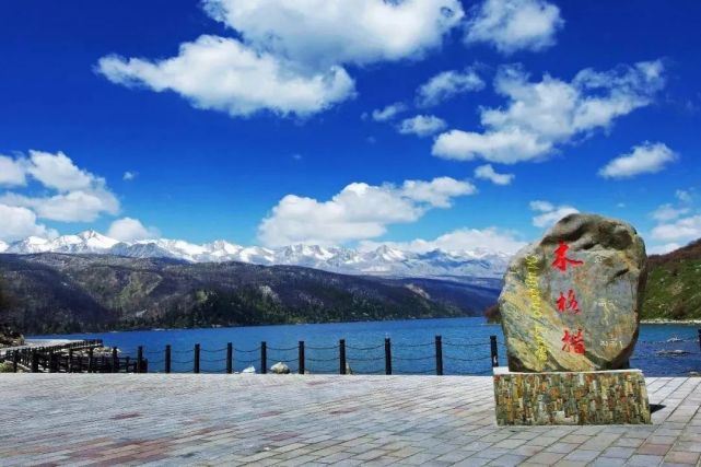 自驾318川藏线,那些不能错过的景点