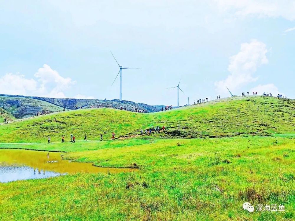 湖南郴州周末旅游攻略:雾霾小东江,壮阔高椅岭,仰天湖大草原