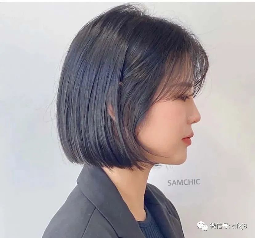 2021年短发流行色,2021短发最新发色 2021年"七大热门流行短发"