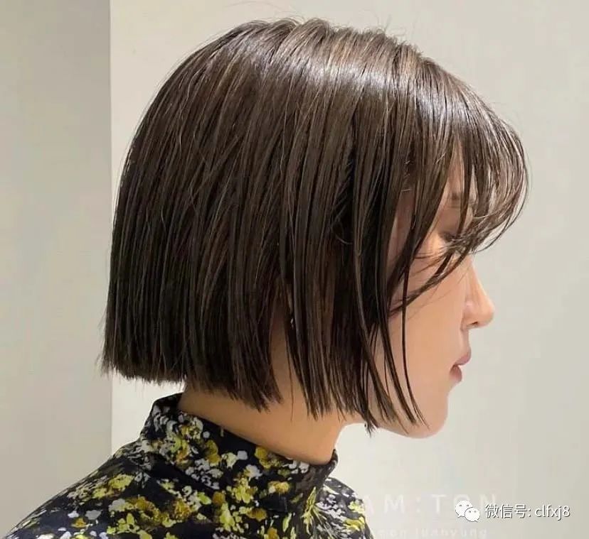 2021年短发流行色,2021短发最新发色 2021年"七大热门流行短发"