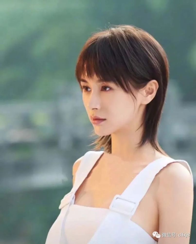 2021年流行时尚短发,2021年最时尚短发女 2021年"七大热门流行短发"