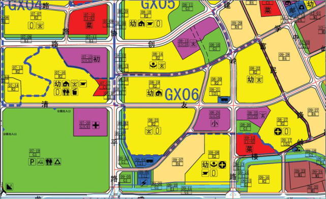 龙岗五联城市更新规划图五联龙西城市更新项目位于深圳市龙岗区龙城