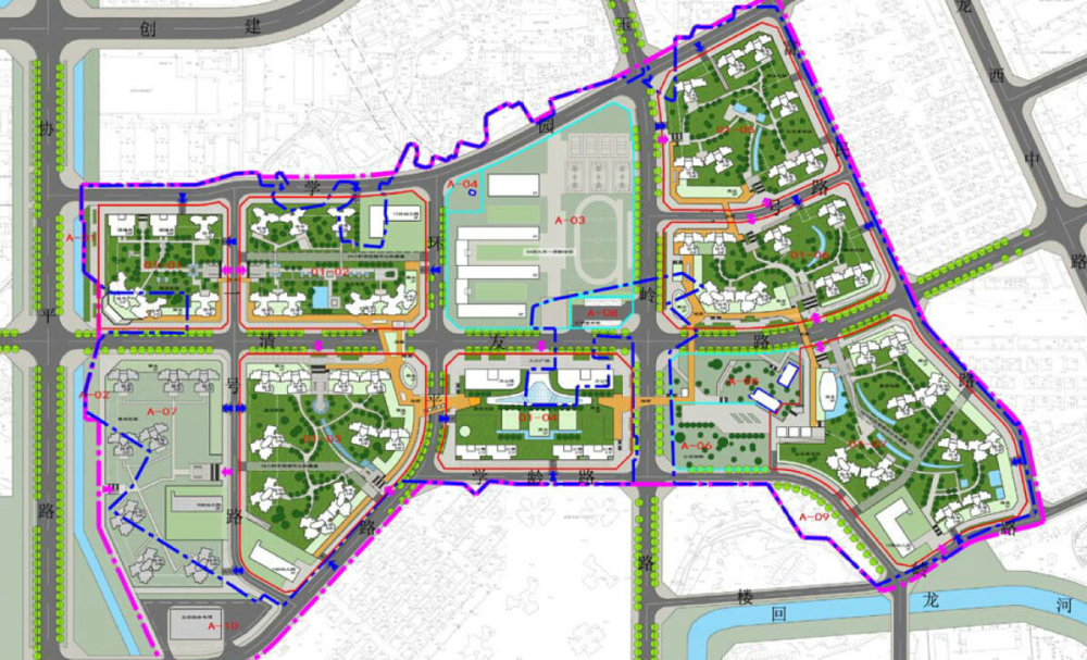 深圳龙岗五联保利龙西城市更新项目,先签约先选房,无需名额