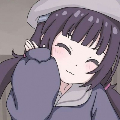 头像闺蜜三人一人一张哦