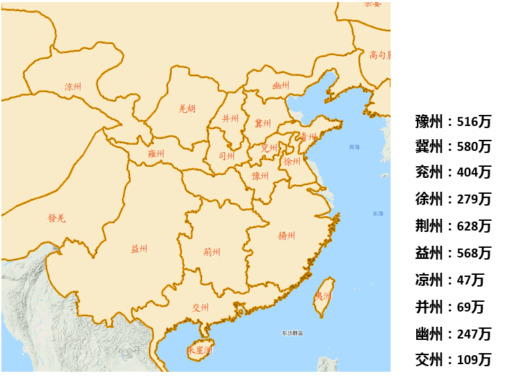 三国面积和人口_图瓦卢面积和人口