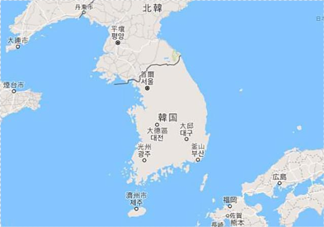 韩国人豪言我们公元前2333年建国是全球领土丢失最多的国家