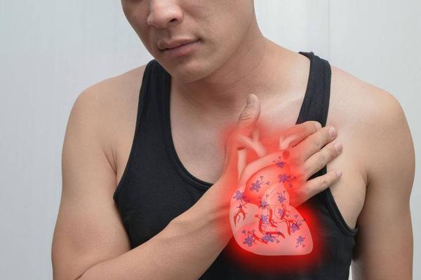 胸痛,肩痛,呼吸困难,若有以下6个异常,可查明是不是心脏病!