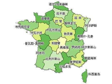 科西嘉岛距意大利非常近,为何却是法国领土,只怪意大利分裂太久