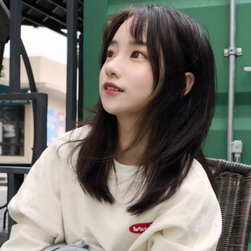 女生头像:可爱女生头像脱单吗?