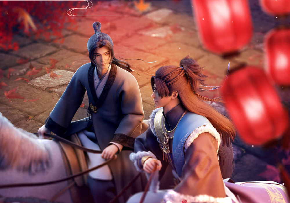 定海浮生录:五种画风的官配,广播剧版最好看,动画有点