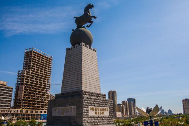 包头市经济总量_包头市地图