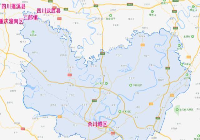 潼南有多少人口_潼南油菜花(3)