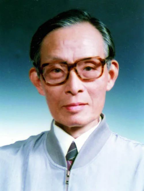 周毓麟(1923.2-2021.3)数学家中国科学院院士