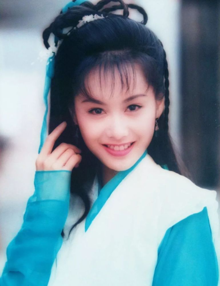 90年代的香港女明星,这一个个都是什么神仙颜值啊!