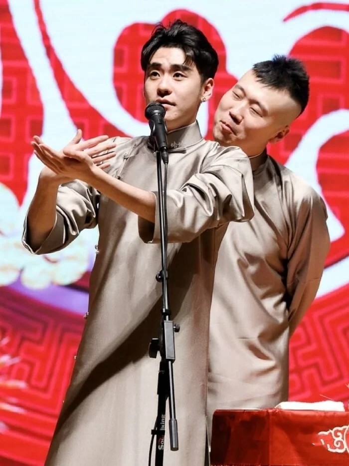 "九辫儿"神仙组合 高清壁纸来了