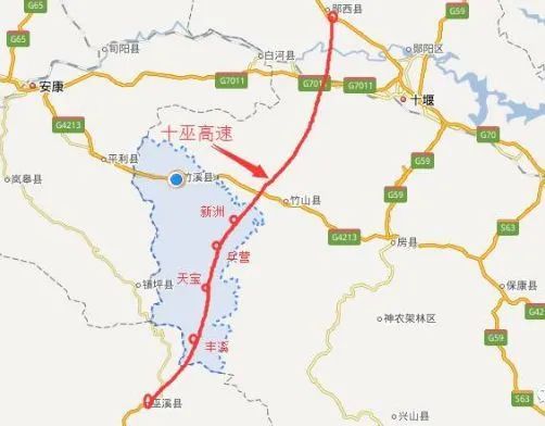 十巫高速公路的建设备受市民关注.