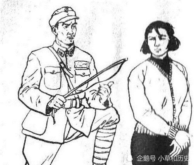 被日军残忍活剥的女英雄,牺牲时仅25岁,死前一句话感动无数人!