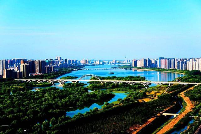 漯河市经济总量_漯河市地图(3)