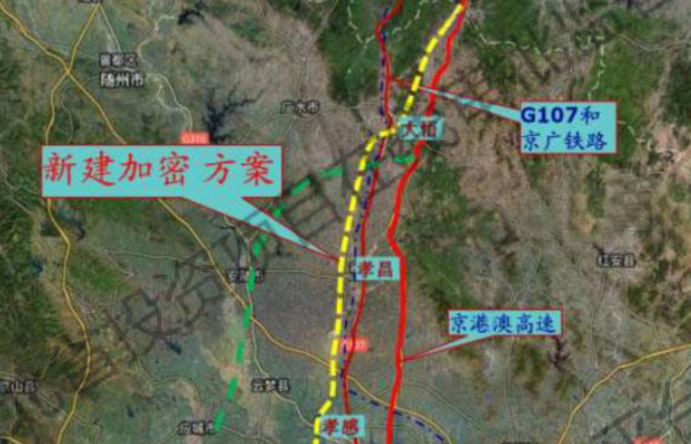 湖北高速公路第一纵,通车15年,堵车已成常态,终于要扩宽了