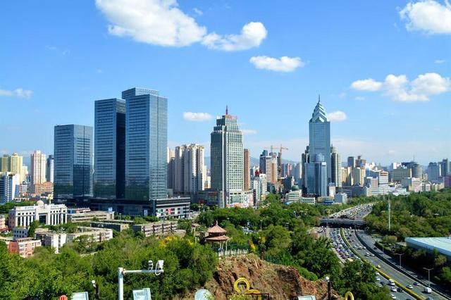 乌鲁木齐2019年gdp_2021年乌鲁木齐(2)