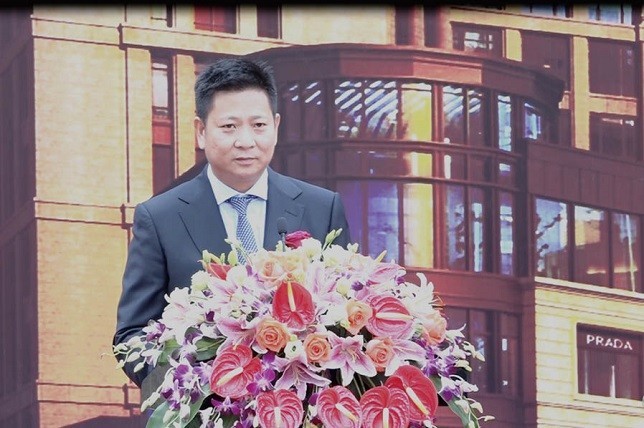 王琪董事长
