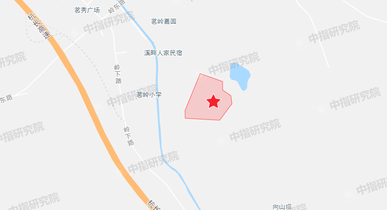 本次出让地块编号宜地(2021)5号,土地位置宜兴市张渚镇茗岭村d地块.