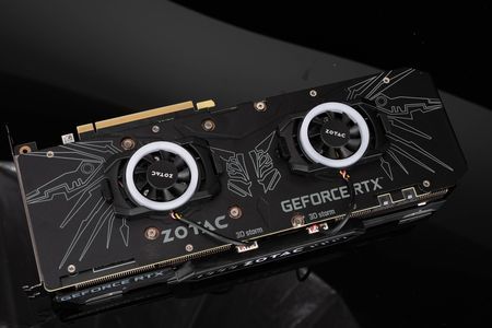 2021年度巨献nvidiageforcertx3080显卡横评