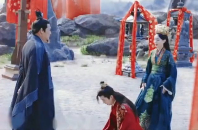 《山河令》顾湘大结局曝光,重伤时对温客行的称呼令人