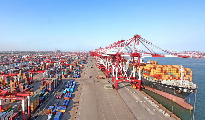 海运出货指南qshipping走近港口系列青岛港篇