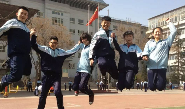 甘肃兰州除了一中还有哪些实力强悍的高中看看有你母校吗