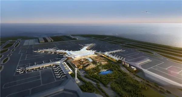 厦门新机场最新环评公示!按照2025年为建设目标年