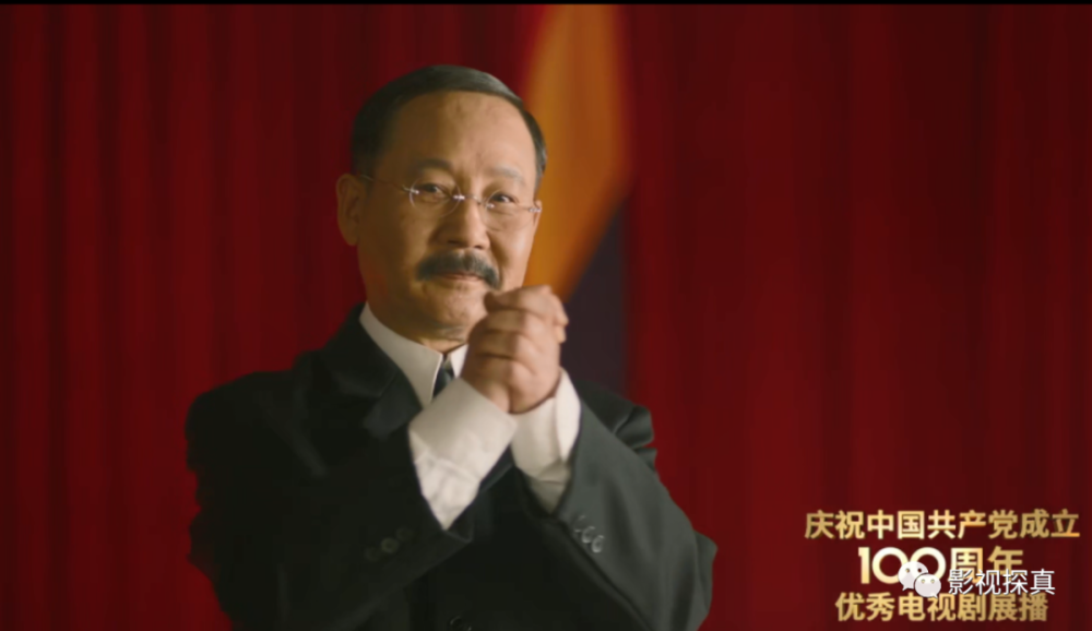 《觉醒年代》今晚两集连播,重温蔡元培的四句话,醍醐灌顶