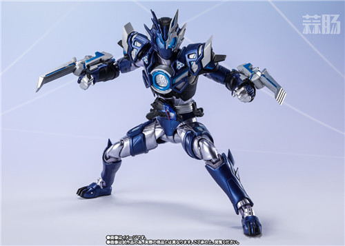 万代推出shf《假面骑士零一》假面骑士orthoros vulcan