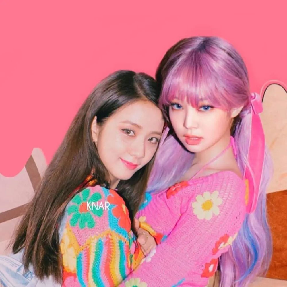 blackpink打啵j头像壁纸文案饭制图整理合集