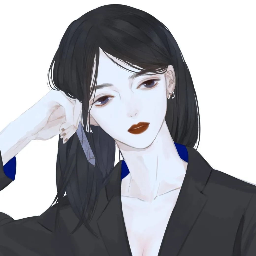 白月光系列|头像
