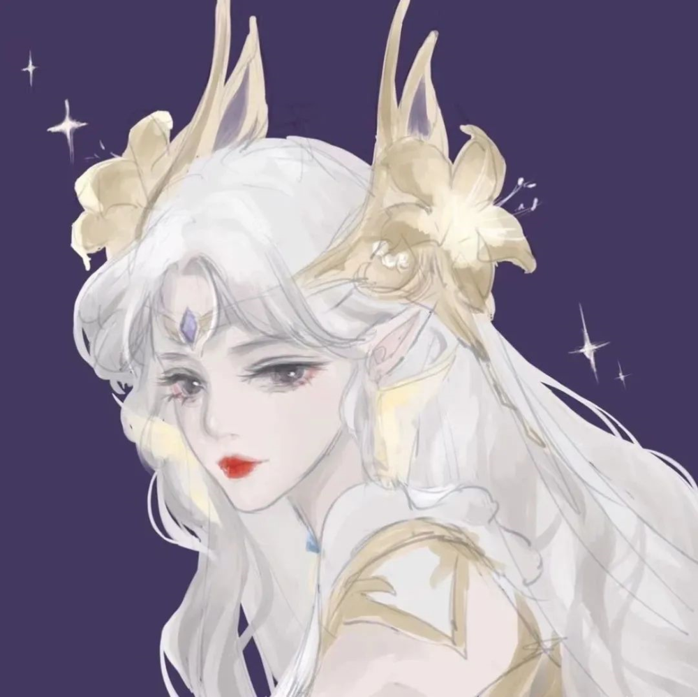 白月光系列|头像