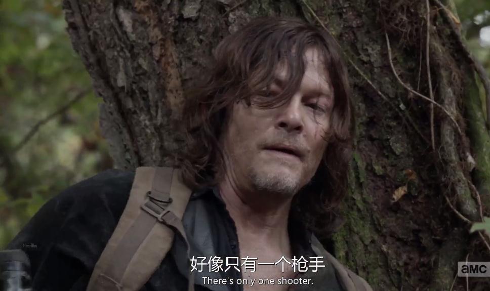 《行尸走肉》劲敌收割者为何追杀玛姬?格伦的儿子赫歇尔机智亮相!