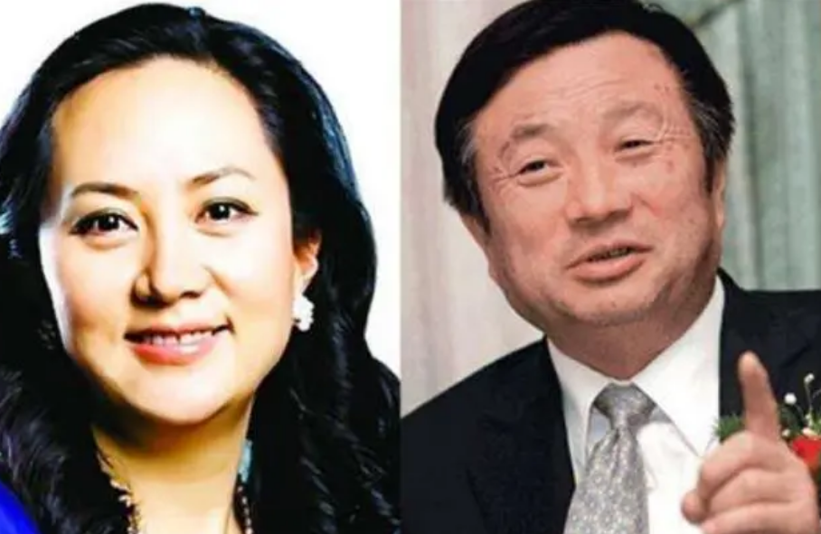 堂堂华为长公主兼CEO,却嫁给刘晓棕,婚后