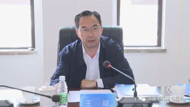 王斌在琼海调研旅游公路和乐城先行区建设