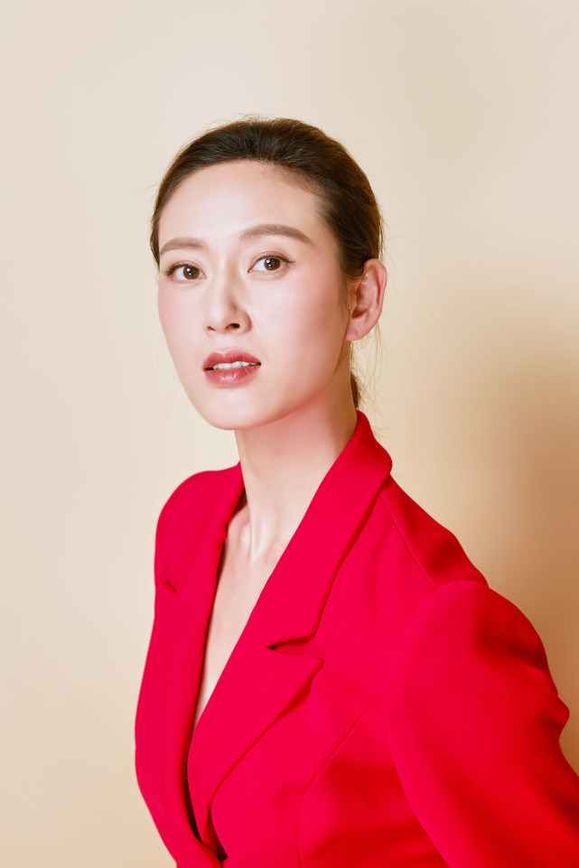 《赘婿》赵柯:出道18年,靠演丈母娘爆红,38岁依旧未婚