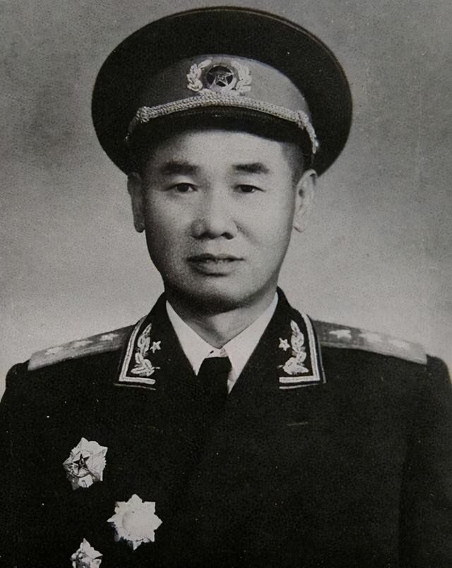 他是开国上将官至大军区司令员,儿子却被判处死刑,这是为何?