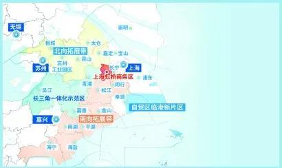 虹桥镇gdp