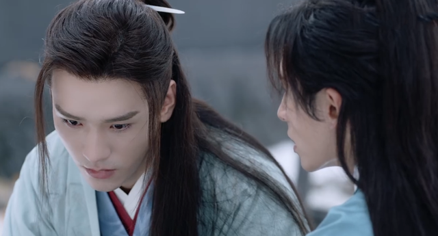 破案了!温客行父母都已在《山河令》出现,演员表暴露二人身份