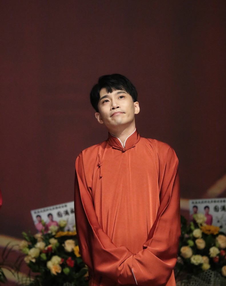 【德云社壁纸】0304——何九华生日快乐!